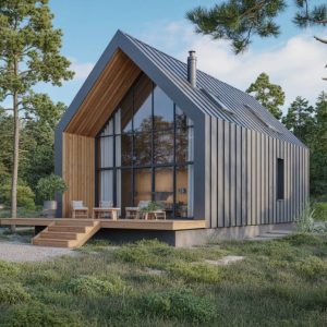 Investir dans une maison de vacances écologique à Sospel : allier nature, confort et durabilité