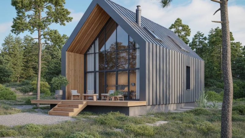 Investir dans une maison de vacances écologique à Sospel : allier nature, confort et durabilité