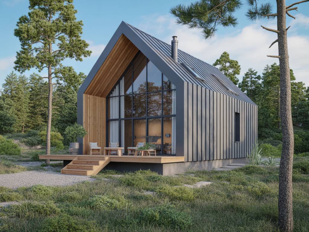 Investir dans une maison de vacances écologique à Sospel : allier nature, confort et durabilité