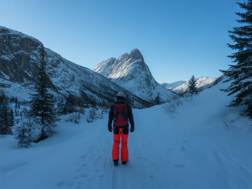 Sospel en hiver : charme discret, activités nature et plaisirs de saison
