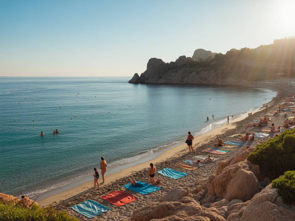Top 5 des plages secrètes accessibles depuis Sospel pour une escapade sur la Riviera