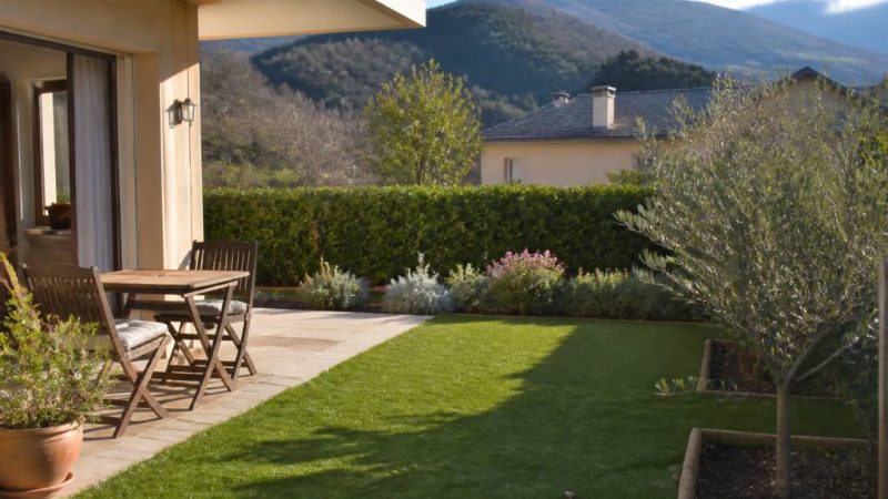 À louer appartement avec jardin à Sospel : conseils et opportunités immobilières