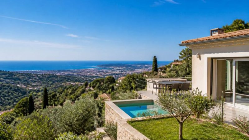 À louer maison Nice : trouvez votre futur logement près de Sospel et de la Riviera française