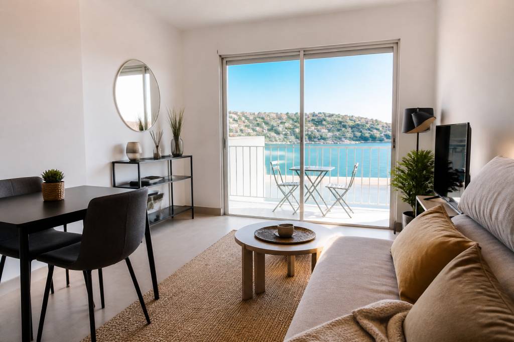 2 pièces Menton location : trouvez l’appartement idéal sur la Riviera française