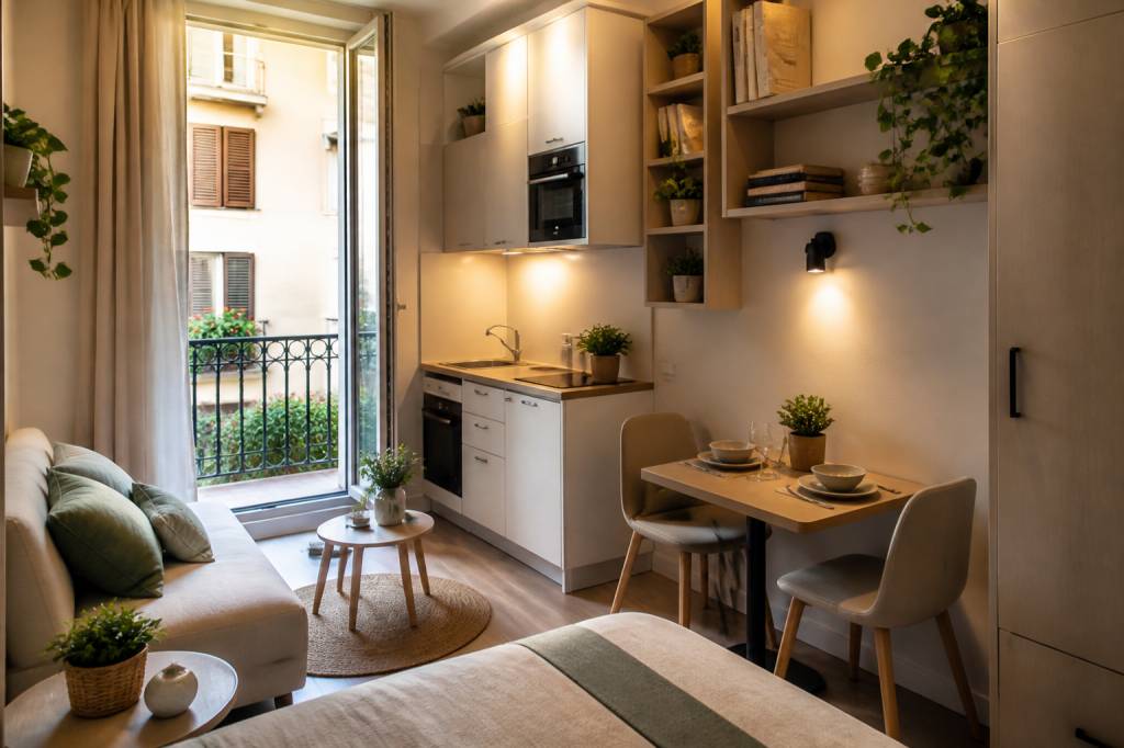15 metre carré à Sospel : idées, prix et conseils pour aménager un petit espace